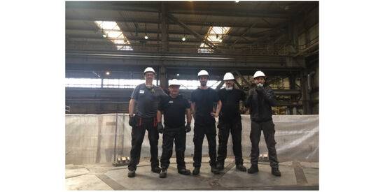 Chantier Pologne 2021  Chantier Pologne 2021